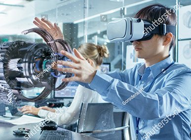 IT Services: VR & AR